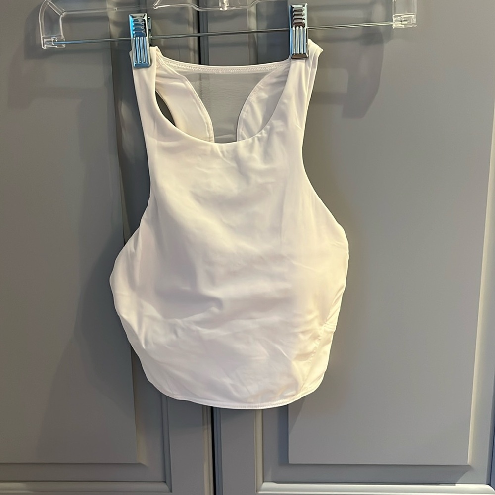 Lululemon Wunder Train Racerback Tank Top